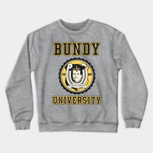 Bundy University Crewneck Sweatshirt